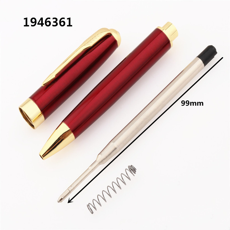 Luxus Minőségi 399 Modell Színes Üzleti Irodai Iskola Írószerek Közepes hegyű golyóstoll Új Rollerball toll