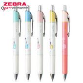 1kom Pentel Energel Gel Pen Brzosušeća Kawaii Pen Stripe Clena BLN75L Press Color Pens za papirnate materijale za učenike 0,5 mm
