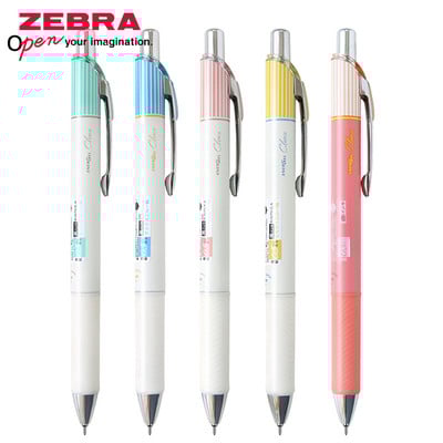 1 τεμ Pentel Energel Gel στυλό Quick Drying Kawaii Pen Stripe Clena BLN75L Press Color Στυλό Για Σχολική Γραφική ύλη 0,5mm