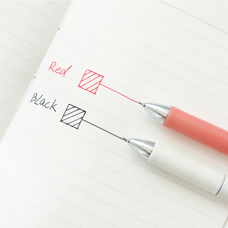 1kom Pentel Energel Gel Pen Brzosušeća Kawaii Pen Stripe Clena BLN75L Press Color Pens za papirnate materijale za učenike 0,5 mm