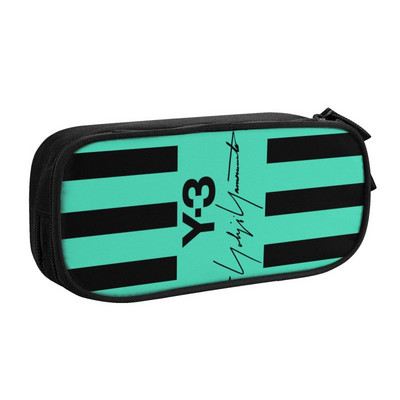 3Y Yohji Yamamoto školska pernica Djevojčice Dječaci Torbica za olovke velikog kapaciteta Studentski pribor