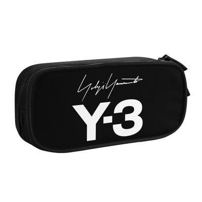 3Y Yohji Yamamoto školska pernica Djevojčice Dječaci Torbica za olovke velikog kapaciteta Studentski pribor