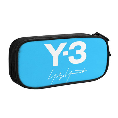 3Y Yohji Yamamoto školska pernica Djevojčice Dječaci Torbica za olovke velikog kapaciteta Studentski pribor