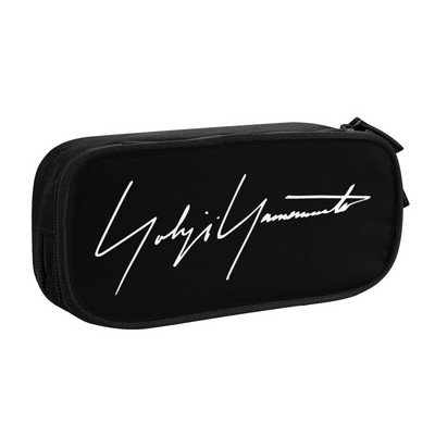 3Y Yohji Yamamoto školska pernica Djevojčice Dječaci Torbica za olovke velikog kapaciteta Studentski pribor