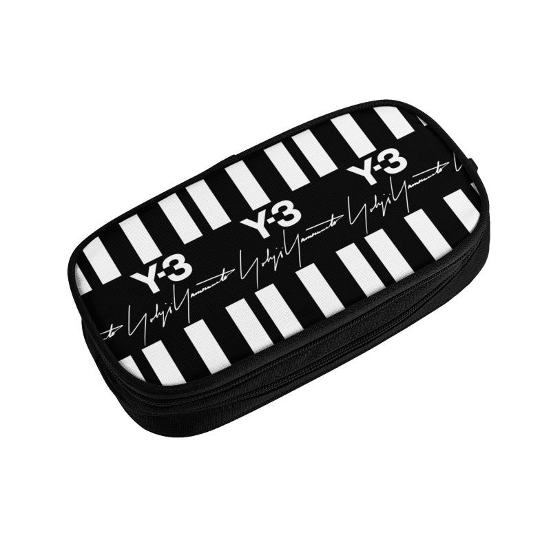 3Y Yohji Yamamoto školska pernica Djevojčice Dječaci Torbica za olovke velikog kapaciteta Studentski pribor