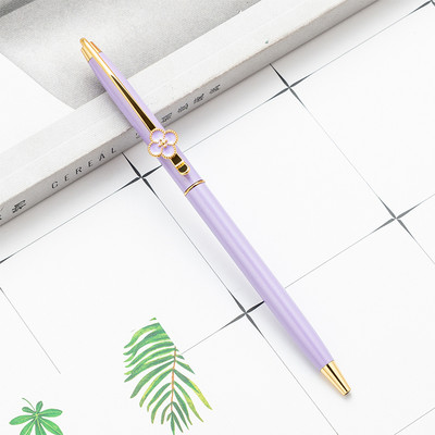 Προσαρμοσμένο ΛΟΓΟΤΥΠΟ Μόδα Μεταλλικά Στυλό Σχολική Γραφείο Ξενοδοχείου Διαφημιστική μπάλα Gel στυλό Διαφημιστικά στυλό δώρου Προσαρμοσμένα αναμνηστικά