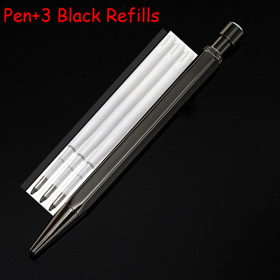 Visokokvalitetna metalna kemijska olovka za pisanje Poslovna muška marka Poklon olovka Kupite 2 Pošaljite poklon