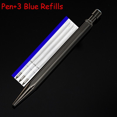 Visokokvalitetna metalna kemijska olovka za pisanje Poslovna muška marka Poklon olovka Kupite 2 Pošaljite poklon