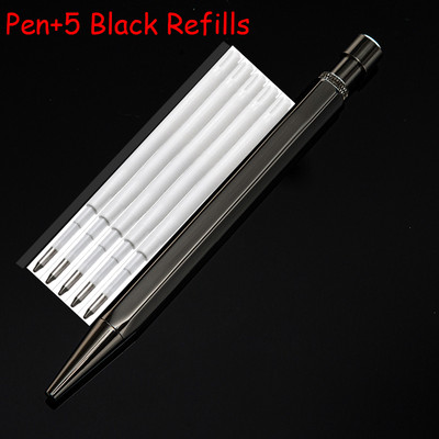 Visokokvalitetna metalna kemijska olovka za pisanje Poslovna muška marka Poklon olovka Kupite 2 Pošaljite poklon