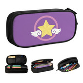 Cardcaptor Sakura Star Školska pernica Dječak Djevojčica Velika pohrana Japanska anime pernica Studentska pisaći pribor