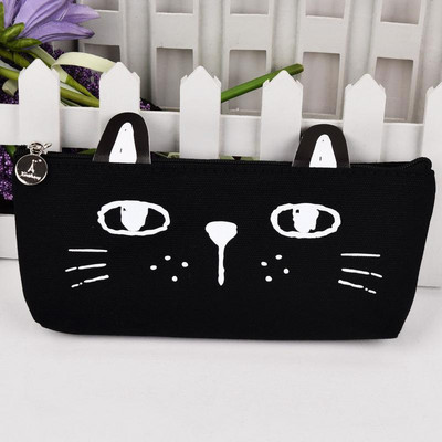 Slatka panda pernica, tkanina, pernica, torba za olovke za školski pribor