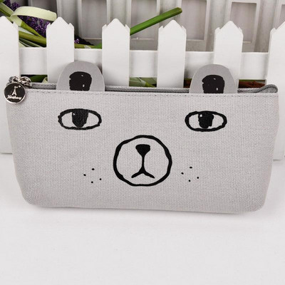 Slatka panda pernica, tkanina, pernica, torba za olovke za školski pribor