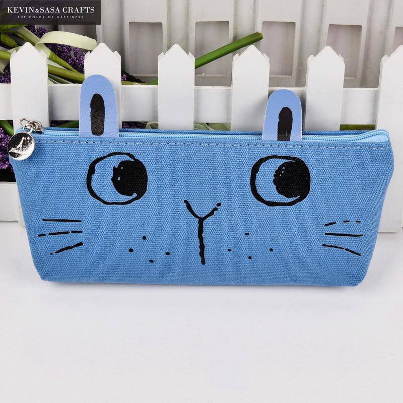 Slatka panda pernica, tkanina, pernica, torba za olovke za školski pribor