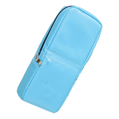 Τσάντα μολυβιού Θήκη στυλό θήκης μολυβιού Θήκη μολυβιού Θήκη μολυβιού Θήκη για στυλό αποθήκευσης τσάντα Organizer Προμήθειες θήκης στυλό φερμουάρ