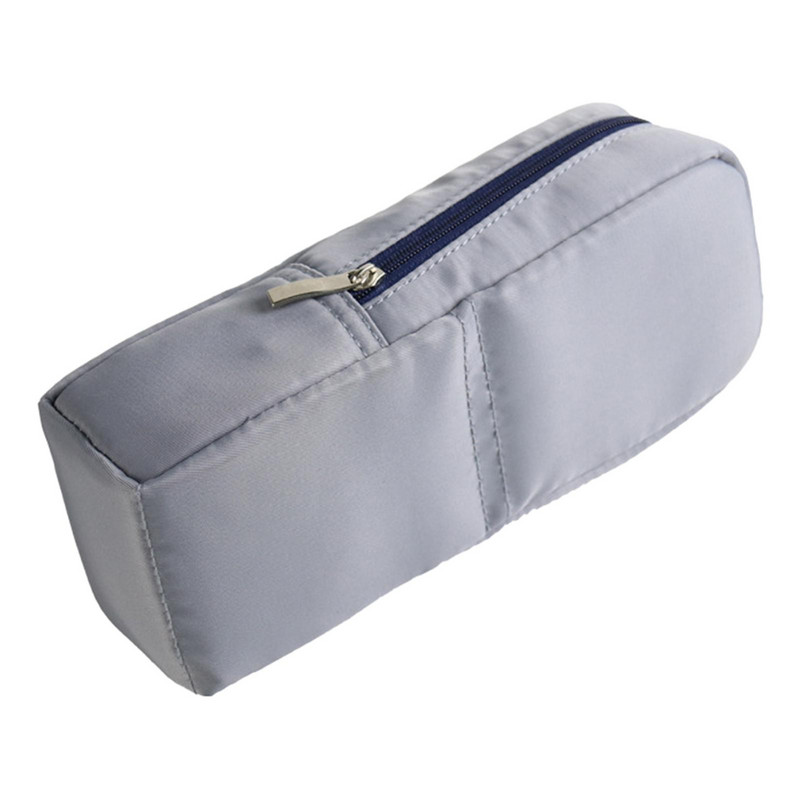 Τσάντα μολυβιού Θήκη στυλό θήκης μολυβιού Θήκη μολυβιού Θήκη μολυβιού Θήκη για στυλό αποθήκευσης τσάντα Organizer Προμήθειες θήκης στυλό φερμουάρ