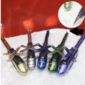 1 бр. Lytwtw`s Gel Pen канцеларски материали Creative деформируем специален хеликоптер Училищни офис консумативи Сладък Kawaii подарък награда