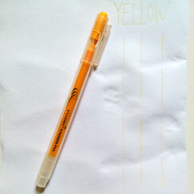 6PCS punilo za brisljive olovke 0,7 mm Frikcijske olovke za gel olovke za punjenje Brisive olovke Frikcijski korejski pribor za pisanje Escolar Papelaria