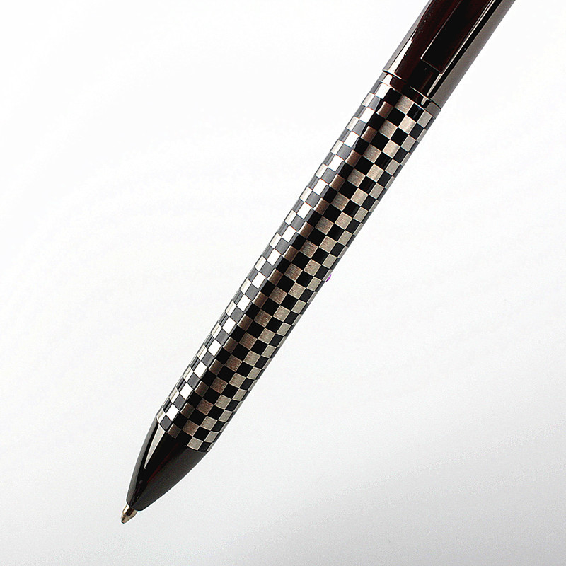 KÕRGE KVALITEETNE metallist pastapliiats, hall püstol, joonistusmuster KLASSIPLIIATS Kooliõpilaste kontori kingitused kirjatarbed