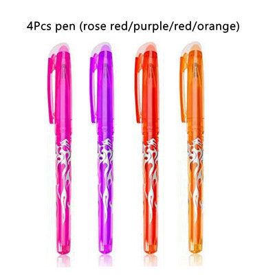 Σετ στυλό 0,7 mm Κατάλληλα Ανταλλακτικά Πολύχρωμα 8 Χρώματα Δημιουργική kawaii Εργαλεία Σχεδίου Σετ στυλό Gel Σχολική χαρτική γραφική ύλη