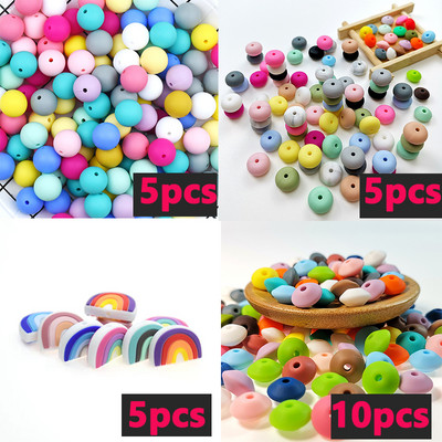 5 DB barkácsolás műanyag golyóstoll gyöngy toll toll készítés barkácsolás zselés toll Író toll Iskolai irodai DIY gyöngytoll műanyag gyöngyös toll