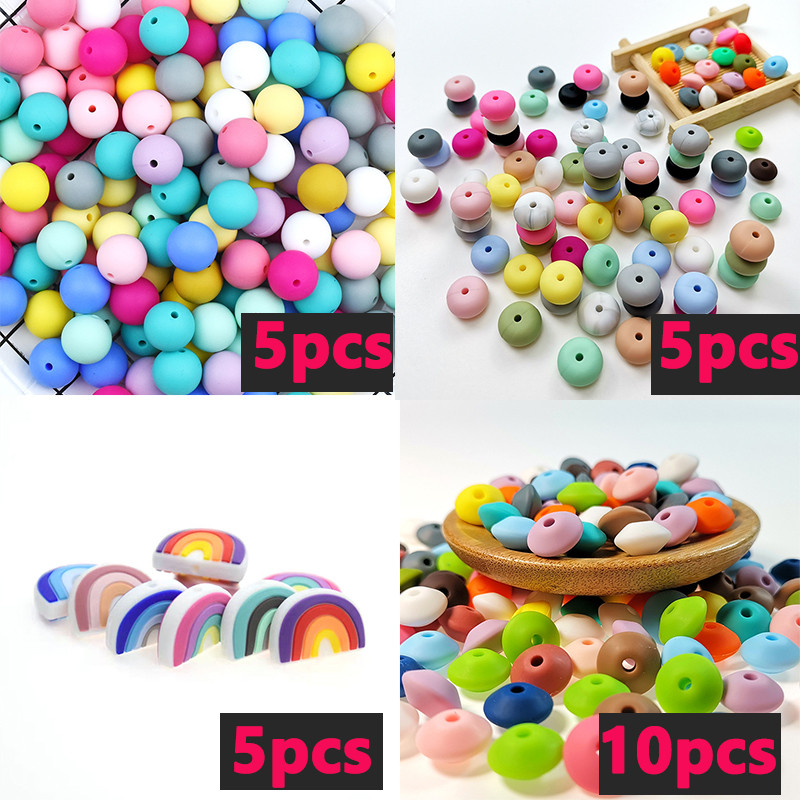 5 DB barkácsolás műanyag golyóstoll gyöngy toll toll készítés barkácsolás zselés toll Író toll Iskolai irodai DIY gyöngytoll műanyag gyöngyös toll