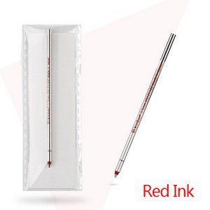 Youpin Kinbor 3-smjerne višenamjenske olovke 0,5 mm crna crvena gel olovka s punjenjem mehanička olovka ekskluzivna gumena uredska škola