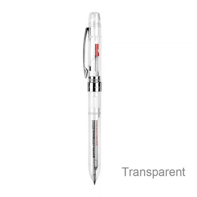 Youpin Kinbor 3-smjerne višenamjenske olovke 0,5 mm crna crvena gel olovka s punjenjem mehanička olovka ekskluzivna gumena uredska škola