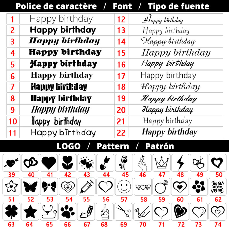 Mala kruna kemijska olovka Prilagođeno reklamiranje Poklon olovka Uredski materijal Veleprodaja Prilagođeni logotip Školski pribor Veleprodaja natpisa