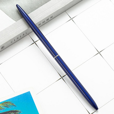 Laserski prilagođeni logotip Metalna kemijska olovka Hotelski šalterski znak Gel olovke Poslovni darovi Osobnost Školski uredski pribor Olovke