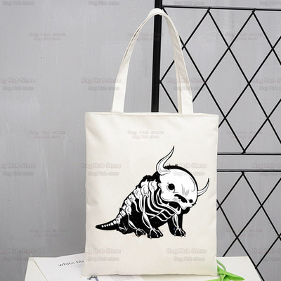Avatar The Last Airbender Shopping Bag Trgovina torbica Bolsas De Tela Tote Bolsa Nomad Cartoon Tribe Shopping Bag Torbica od jute