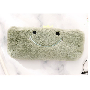 Plišana pernica Slatka ljupka pernica za djevojčice Studentska torba za olovke Pribor za pernice Torba za olovke Školski pribor