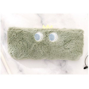 Plišana pernica Slatka ljupka pernica za djevojčice Studentska torba za olovke Pribor za pernice Torba za olovke Školski pribor