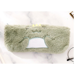 Plišana pernica Slatka ljupka pernica za djevojčice Studentska torba za olovke Pribor za pernice Torba za olovke Školski pribor