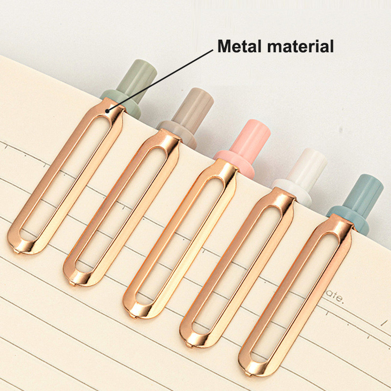 Deli 5/20 komada gel olovke na uvlačenje 0,5 mm punjenje tinte crno plavo crveno stacionarno za djecu školski uredski pribor set olovaka