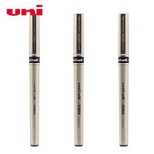 Japan Uni Uni-Ball Fine Deluxe UB-177 0,7 mm Gen Ink Pen Rollerball Pen vodootporna crna/plava/crvena boja tinte