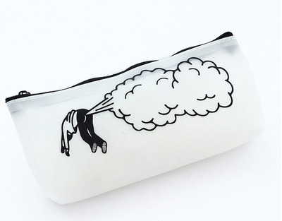 Novost Zanimljiva torba za pernice velikog kapaciteta, kutija za pohranu papira, organizator, školski pribor Escolar