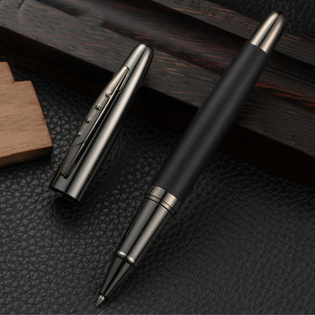 Creative Ballpoint Pen Metal High-end Business Office Signature Στυλό Roller Ballpen Δώρα γραφής Σχολική γραφική ύλη για μαθητές