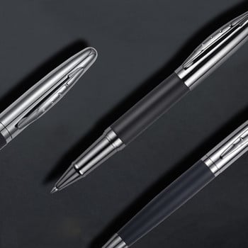 Creative Ballpoint Pen Metal High-end Business Office Signature Στυλό Roller Ballpen Δώρα γραφής Σχολική γραφική ύλη για μαθητές