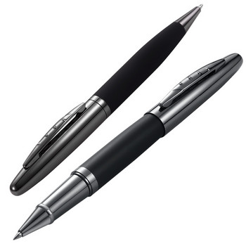 Creative Ballpoint Pen Metal High-end Business Office Signature Στυλό Roller Ballpen Δώρα γραφής Σχολική γραφική ύλη για μαθητές