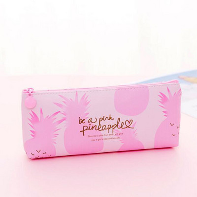 Tolltartó Kawaii PU Cortex tolltartó Iskolai tolltáskák gyerekeknek Nagy kapacitású ceruza tolltartó iskolai írószer kellékek