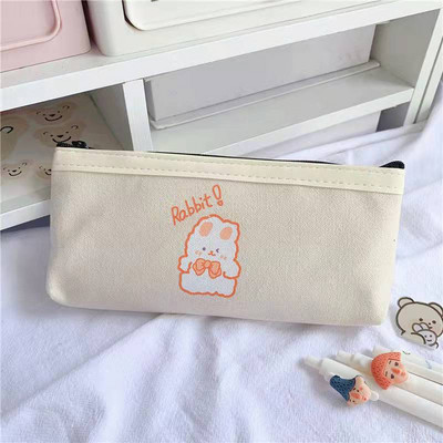 Geantă cu stilouri Tocuri pentru creioane pentru fete Husă pentru papetărie Papetărie Suport în picioare Organizator pentru papetărie Cadouri pentru copii trousse scolaire