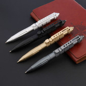 Olovke za alate Višenamjenska olovka Taktička olovka od volframovog čelika Rotirajuća uniseks prozorska stakla Metalna kemijska olovka Višenamjenska