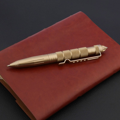 Olovke za alate Višenamjenska olovka Taktička olovka od volframovog čelika Rotirajuća uniseks prozorska stakla Metalna kemijska olovka Višenamjenska