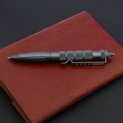 Olovke za alate Višenamjenska olovka Taktička olovka od volframovog čelika Rotirajuća uniseks prozorska stakla Metalna kemijska olovka Višenamjenska