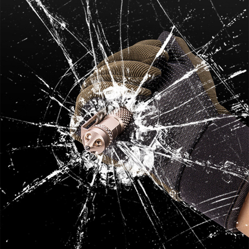 Olovke za alate Višenamjenska olovka Taktička olovka od volframovog čelika Rotirajuća uniseks prozorska stakla Metalna kemijska olovka Višenamjenska