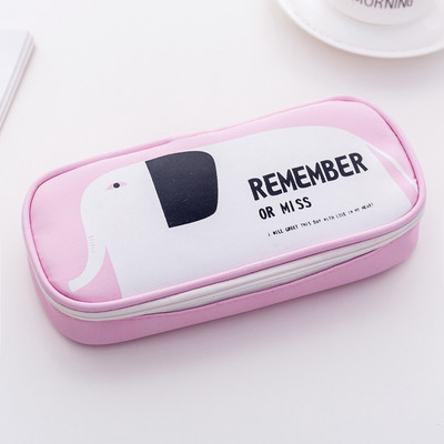 Kaķu penālis režģis estuche escolar Kawaii skolas piederumi estuche penālis estuches trousse scolaire stylo zīmuļu kaste