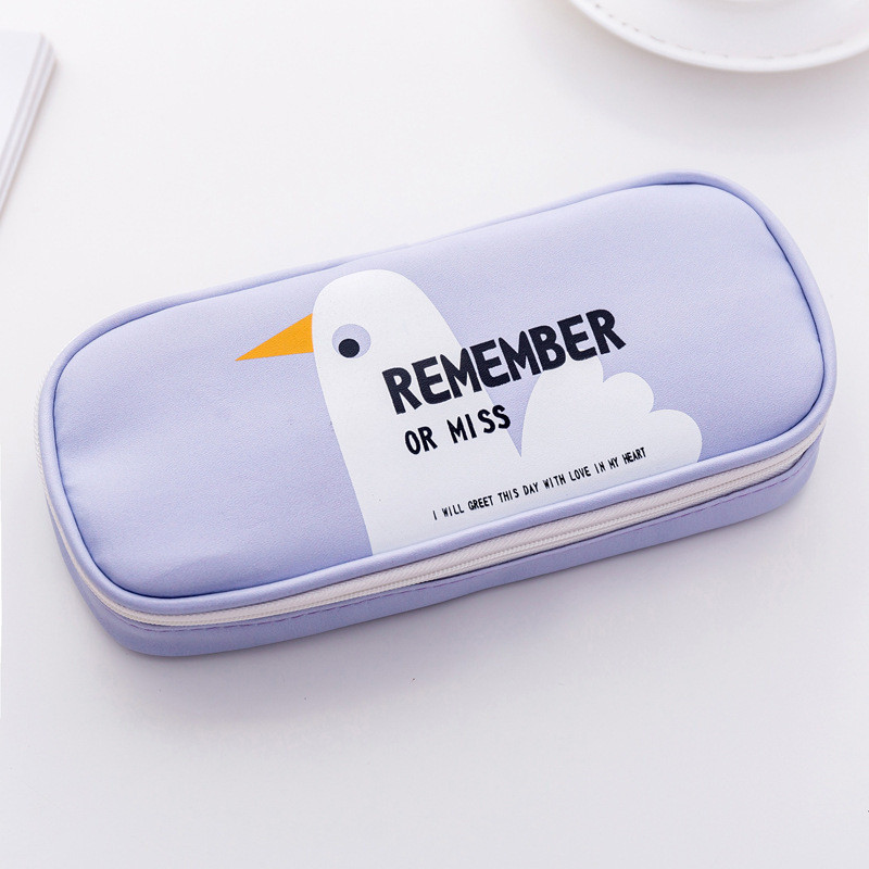 Kaķu penālis režģis estuche escolar Kawaii skolas piederumi estuche penālis estuches trousse scolaire stylo zīmuļu kaste