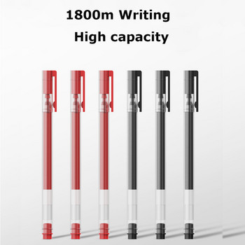 BEIFA Super Durable Writing Sign Pen Mi Pen 0,5 mm Signing Pens Smooth Switzerland MIKRON Refill Япония MIKUNI Printing ink