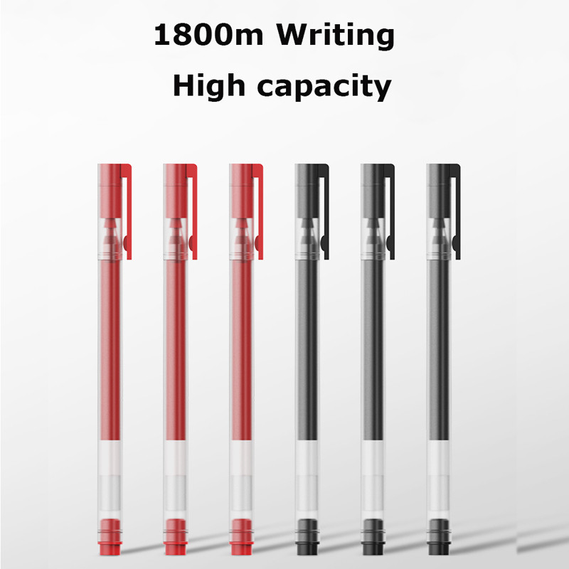 BEIFA Pix pentru semne de scriere super durabil Mi Pen 0,5 mm Pixuri pentru semnare Smooth Switzerland MIKRON Reumple Japonia MIKUNI cerneală de imprimare