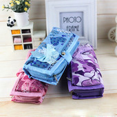 Kawaii Bow-Knot Girl Husă de creion de mare capacitate Geantă de pix de școală multifuncțională Papetărie drăguță Rechizite școlare